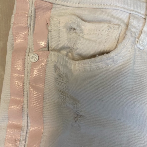 Sam Edelman Mid Rise Skinny Jeans - Picture 7 of 10